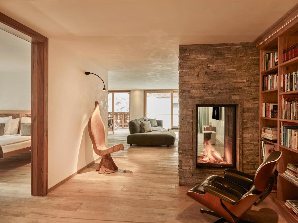 Firefly Luxury Suites Zermatt Exterior foto