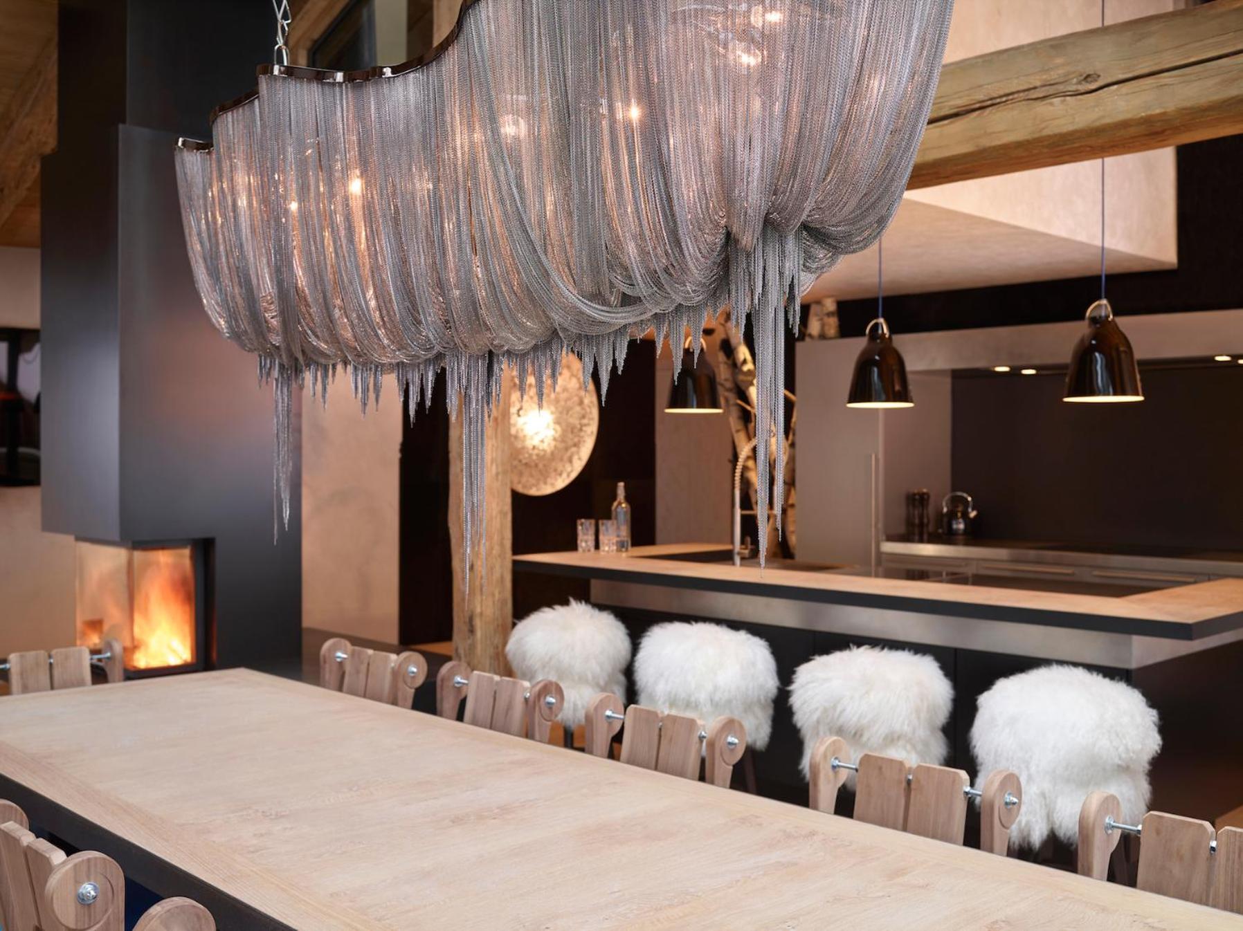 Firefly Luxury Suites Zermatt Exterior foto