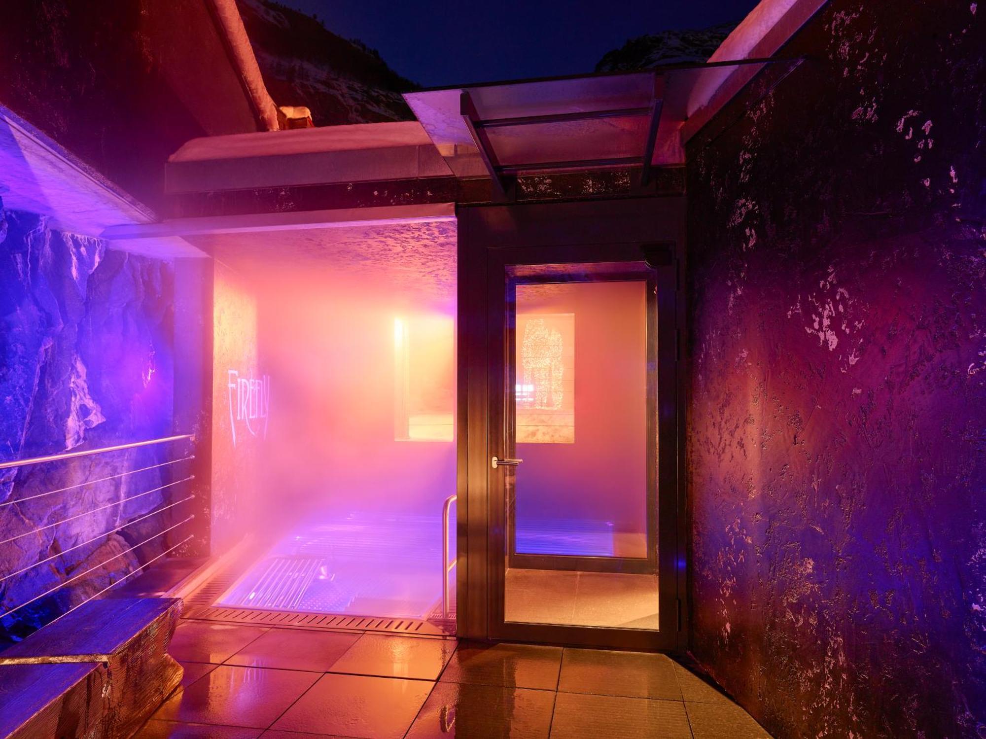 Firefly Luxury Suites Zermatt Exterior foto