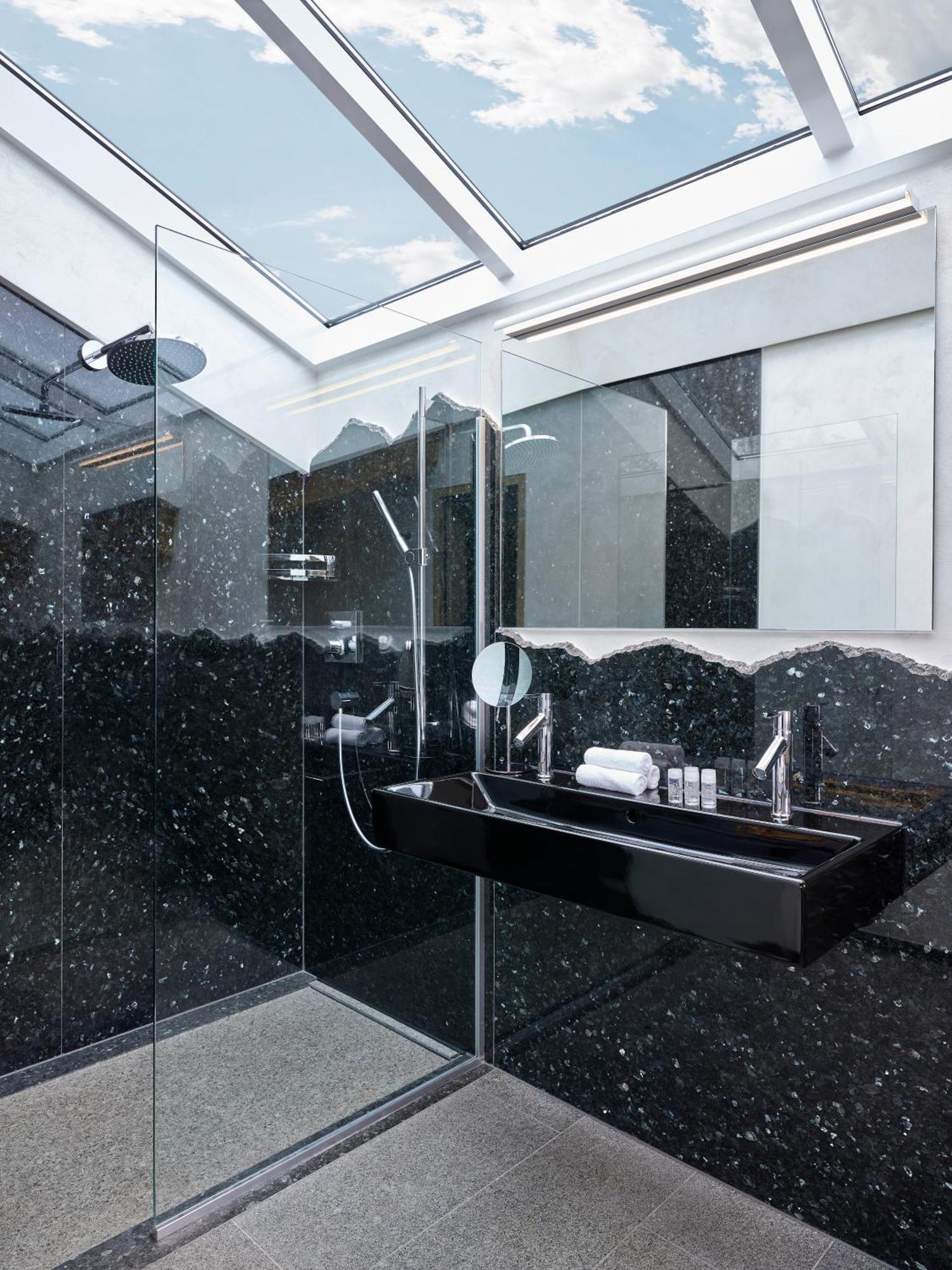 Firefly Luxury Suites Zermatt Exterior foto