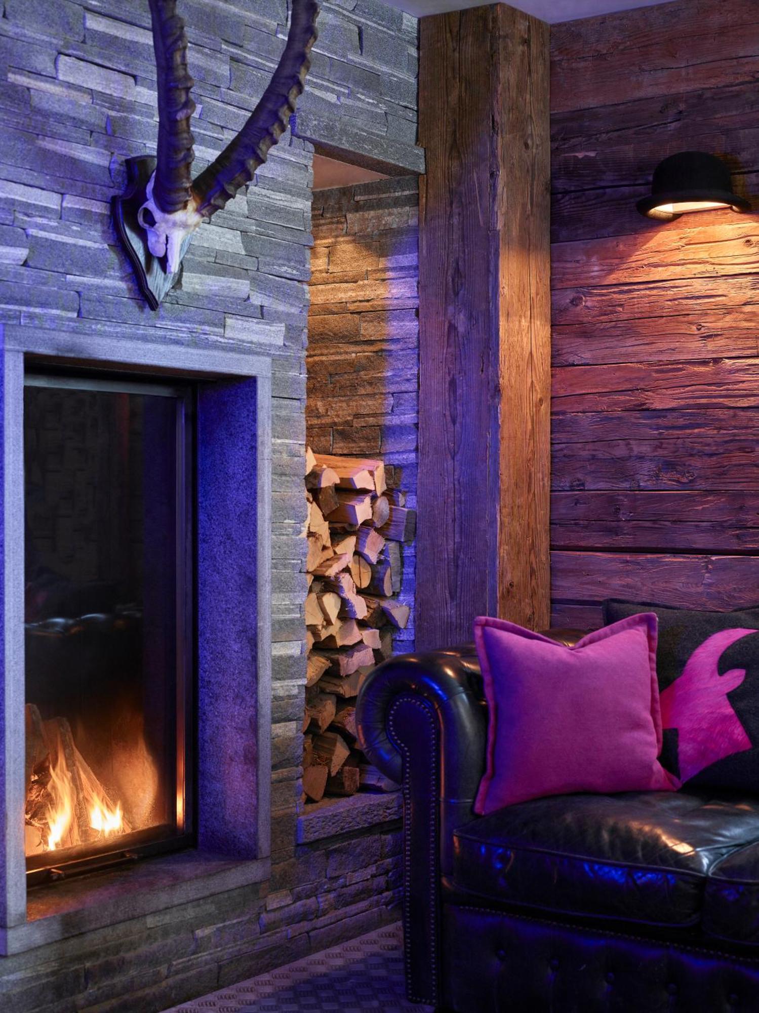 Firefly Luxury Suites Zermatt Exterior foto