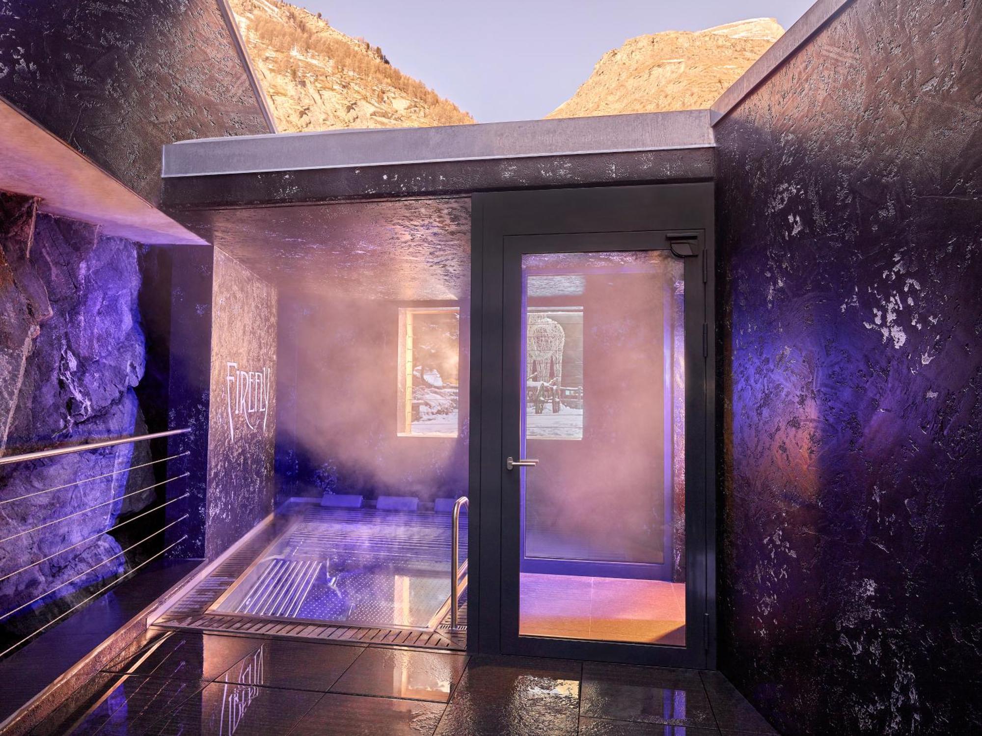 Firefly Luxury Suites Zermatt Exterior foto