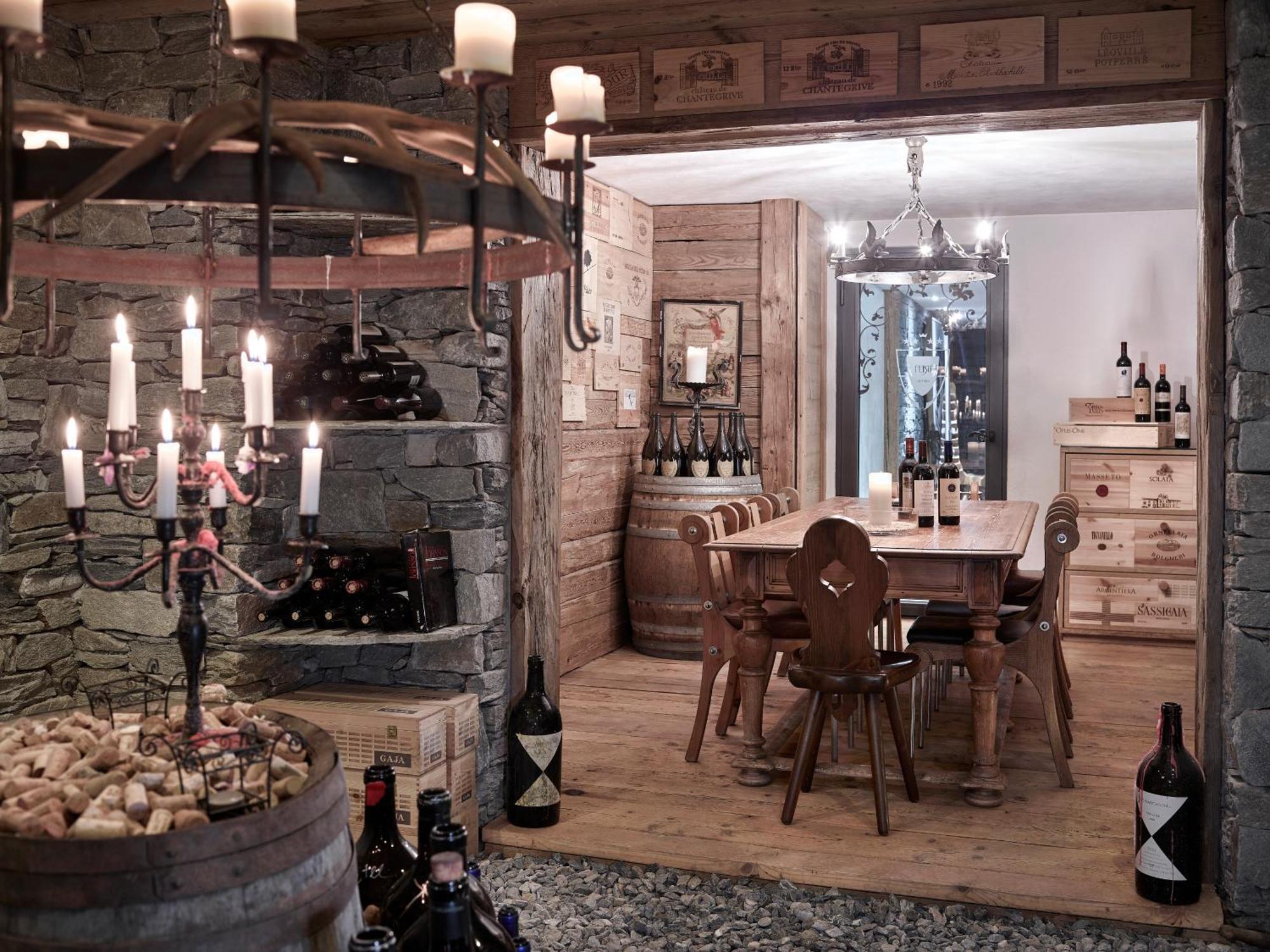 Firefly Luxury Suites Zermatt Exterior foto