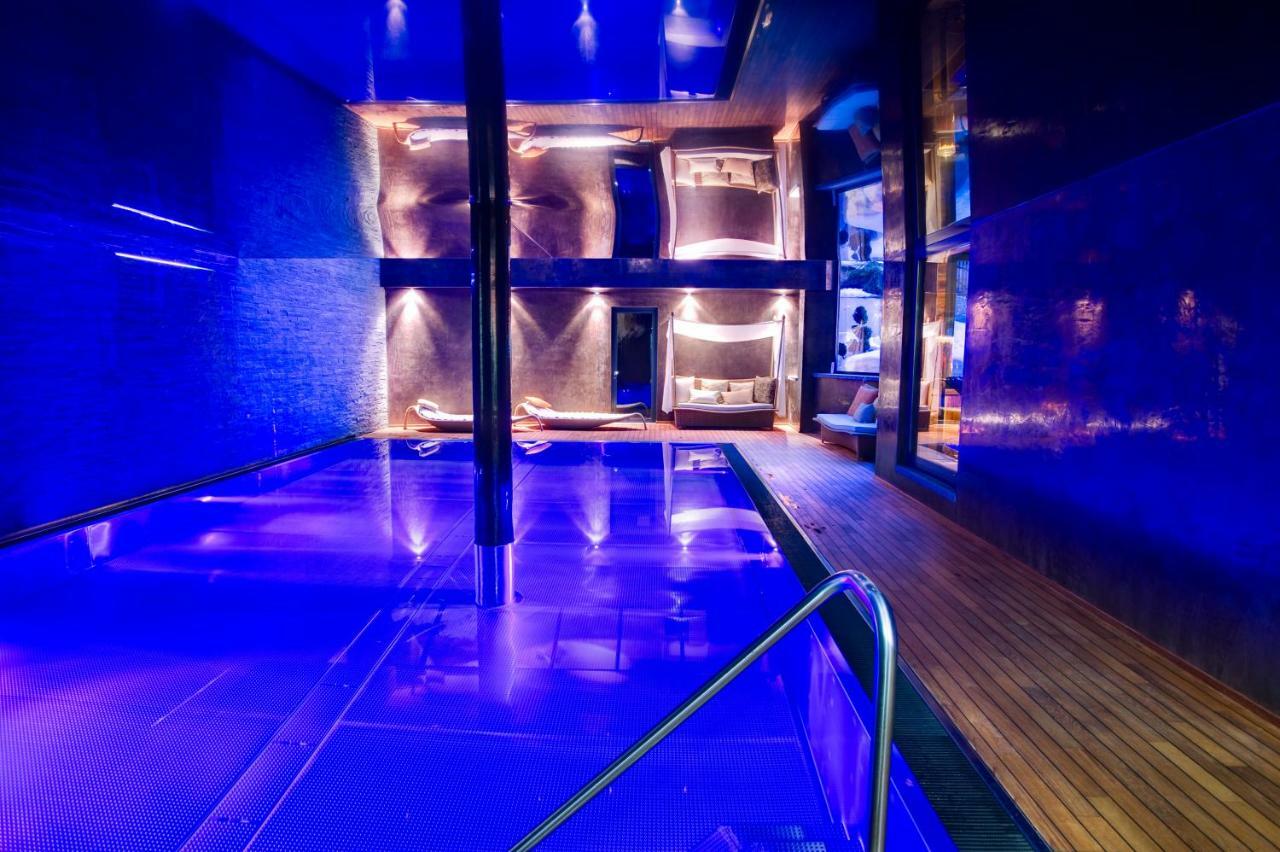 Firefly Luxury Suites Zermatt Exterior foto